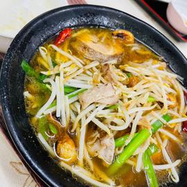特製ラーメン 3辛
