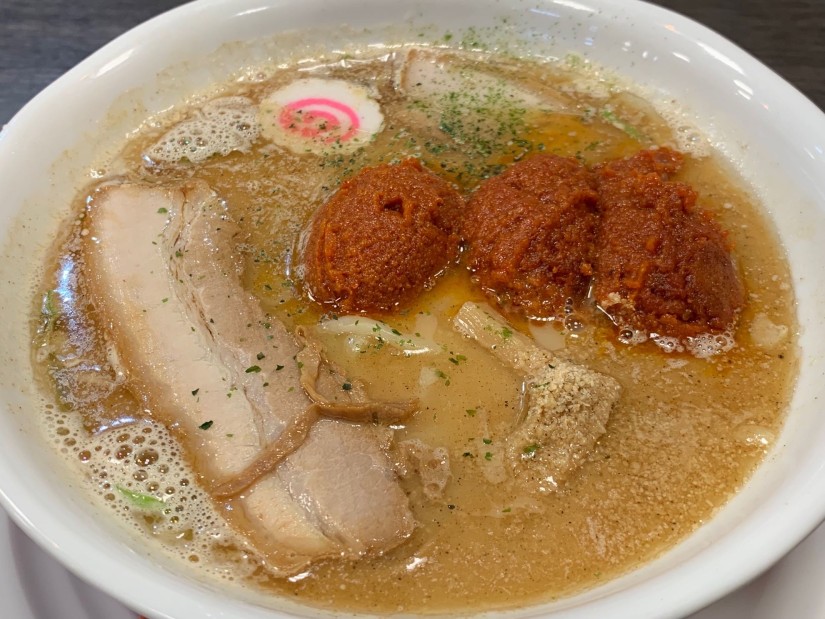 からみそラーメン 18辛🔥