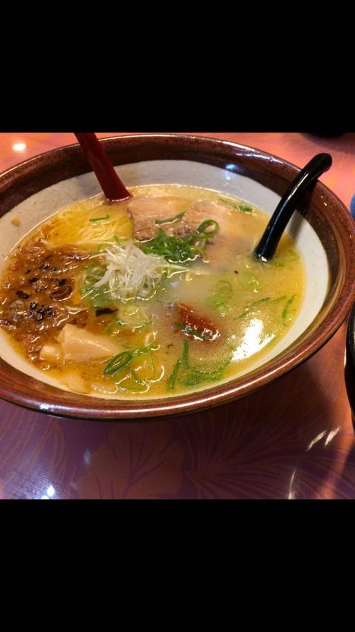 火の海ラーメン