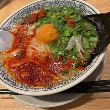 辛肉そば