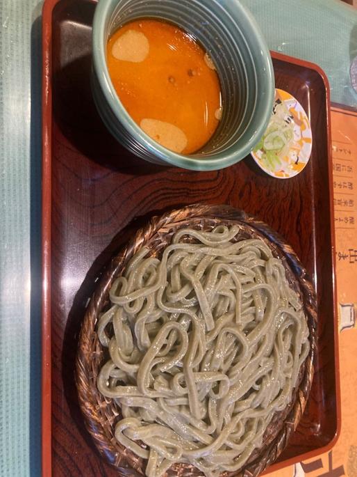 山椒切り麻辣麺