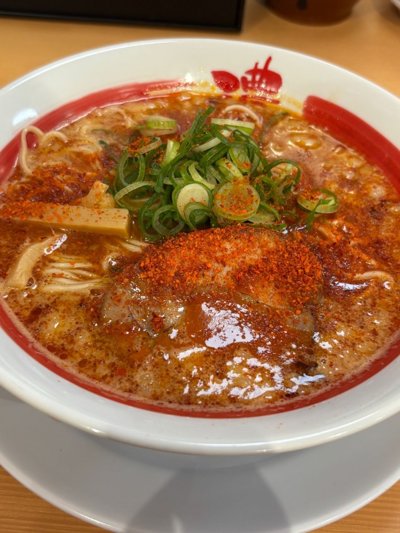 濃辛 辛口、大辛