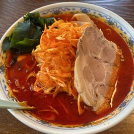 てっぺん辛ねぎ