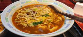 麻辣刀削麺