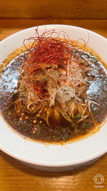 辛いらぁ麺