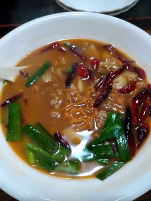 地獄ラーメン なし