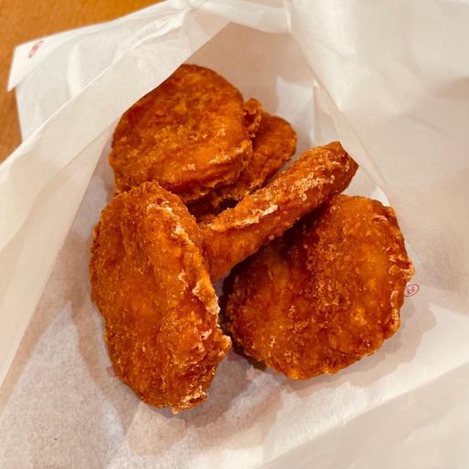 レッドホットナゲット