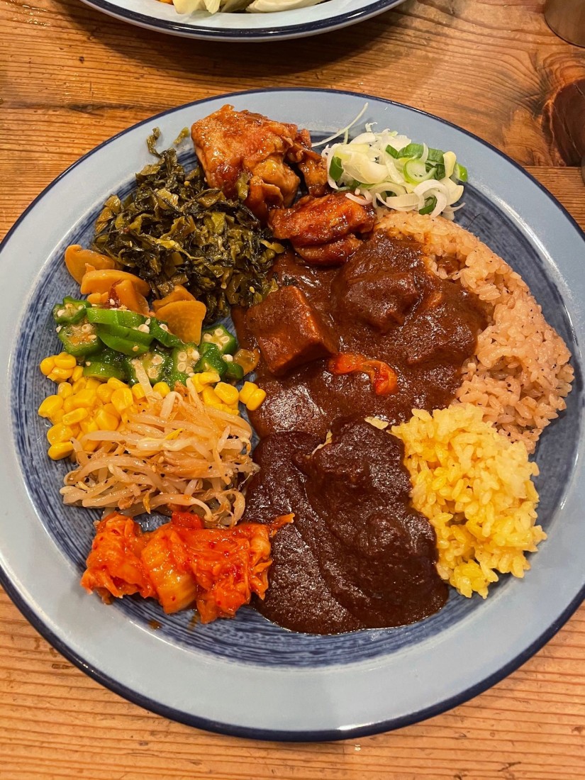 カレー 激辛20辛ソース