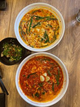 辛麺 25辛