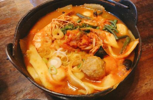 ちゃんこほうとう 辛口