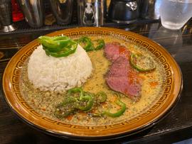 DIGMOLEカレー 普通