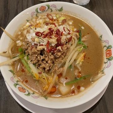 辣菜麺