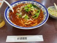 マーラー刀削麺