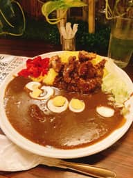 他人カレー 5辛