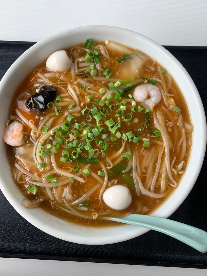 ダールラーメン