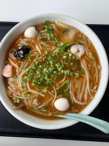 ダールラーメン