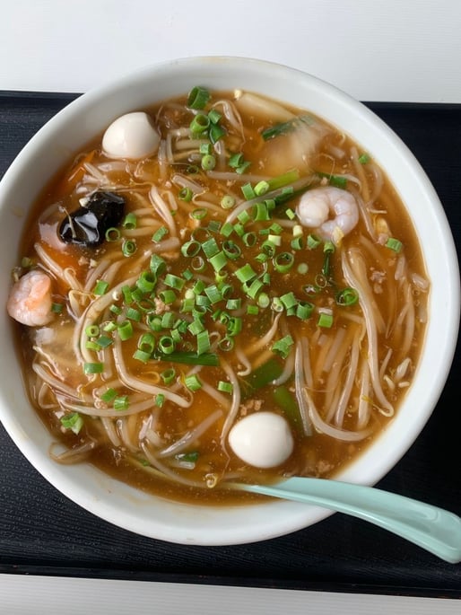 ダールラーメン