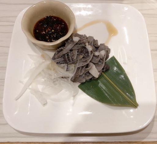 ピリ辛タレの生せんまい