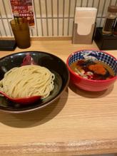 灼熱つけ麺 極限