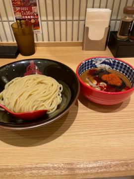 灼熱つけ麺 極限