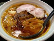 赤らーめん 一番辛め