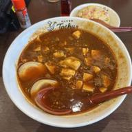 自家製辣油の麻婆麺