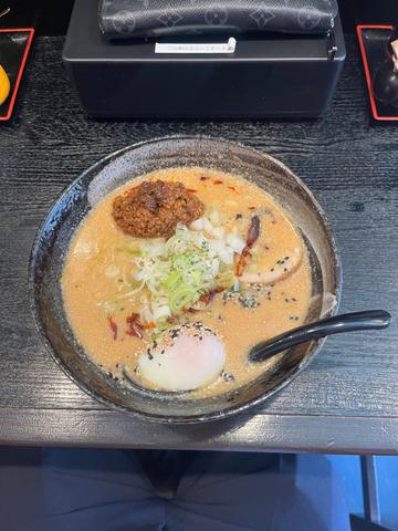 辛味噌らーめん 大辛
