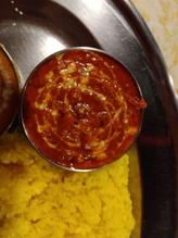 マトンカレー 激辛以上