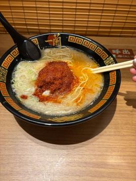 博多ラーメン 20辛