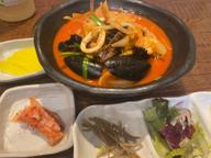 海鮮ちゃんぽん 表記無し