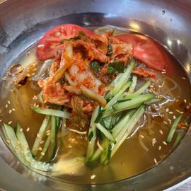 韓国冷麺(夏季限定)