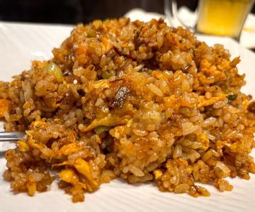四川ピリ辛スパイシー香り炒飯