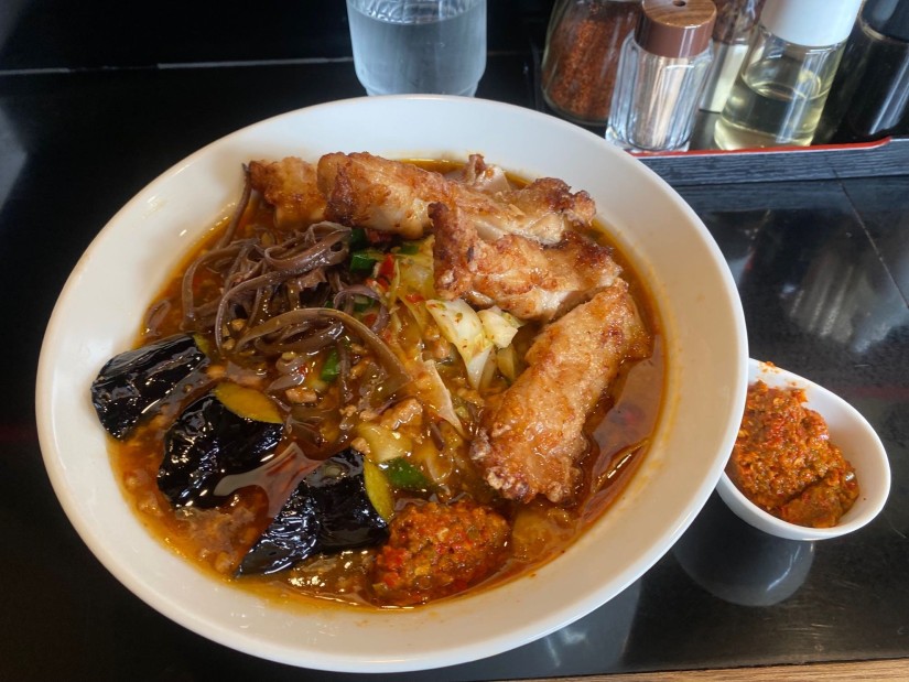 極辛DX   生とうがらし×1