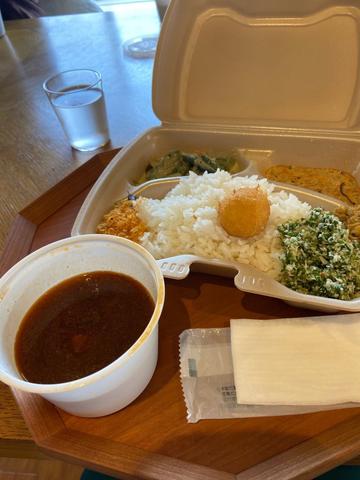 チキンカレー 通常