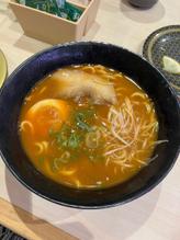 辛旨とんこつ醤油ラーメン 唐辛子3.5本