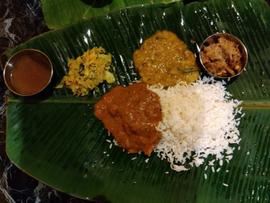 DINNER MEALS Non veg meals