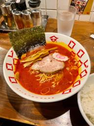 辛煮干しらーめん