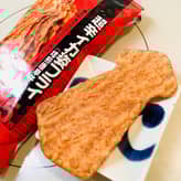 いか姿フライ 5枚超辛いか姿フライ（焙煎唐辛子入）