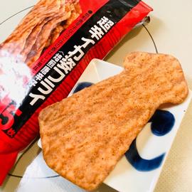 いか姿フライ 5枚超辛いか姿フライ（焙煎唐辛子入）