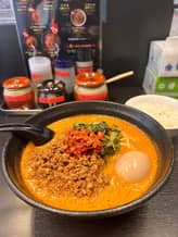 地獄の坦々麺  　 プロフェッショナル編 30辛