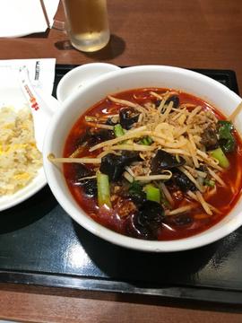 麻辣麺