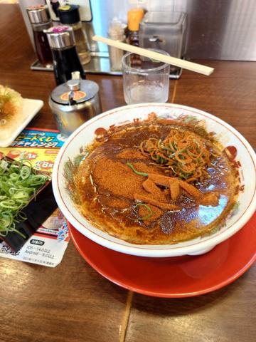 こってり+ねぎ+赤ん粉×5
