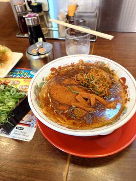 こってり+ねぎ+赤ん粉×5