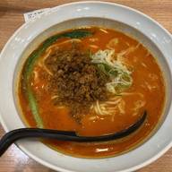 担々麺 辛め