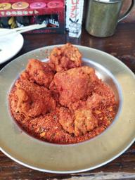 極め唐揚げスパイシー