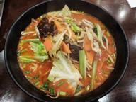 四川担々ラーメン