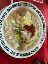 岐阜タンメン 4辛