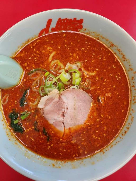 辛味噌ラーメン 地獄の5丁目