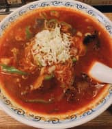 オロチョンラーメン 5辛