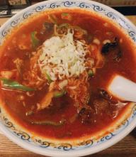 オロチョンラーメン 5辛